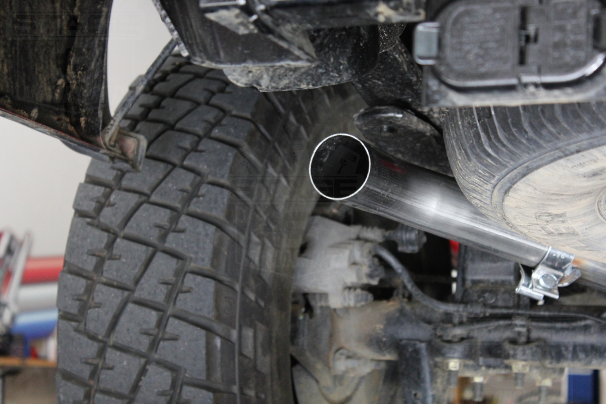 2011-2014 F150 5.0L Flowmaster American Thunder Cat-Back Exhaust Kit